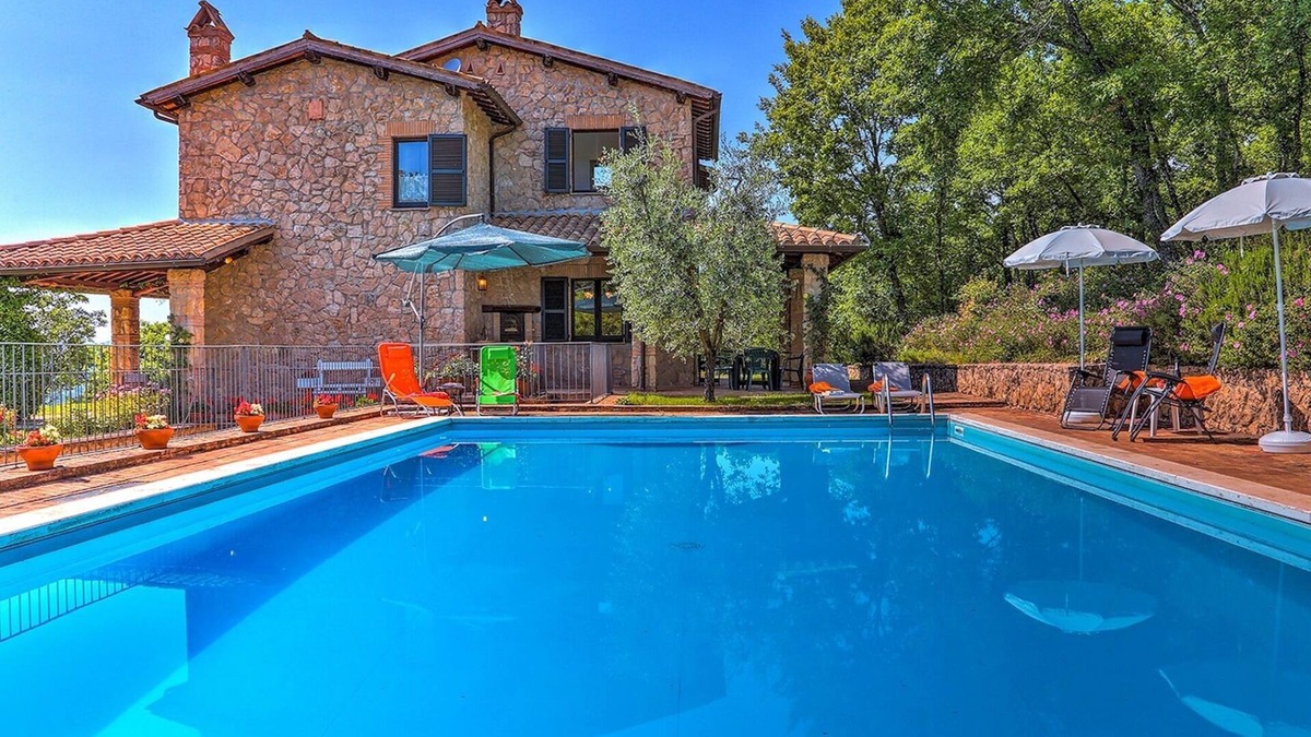 Corbara Villa | Villa Poggio Verde 6, Emma Villas