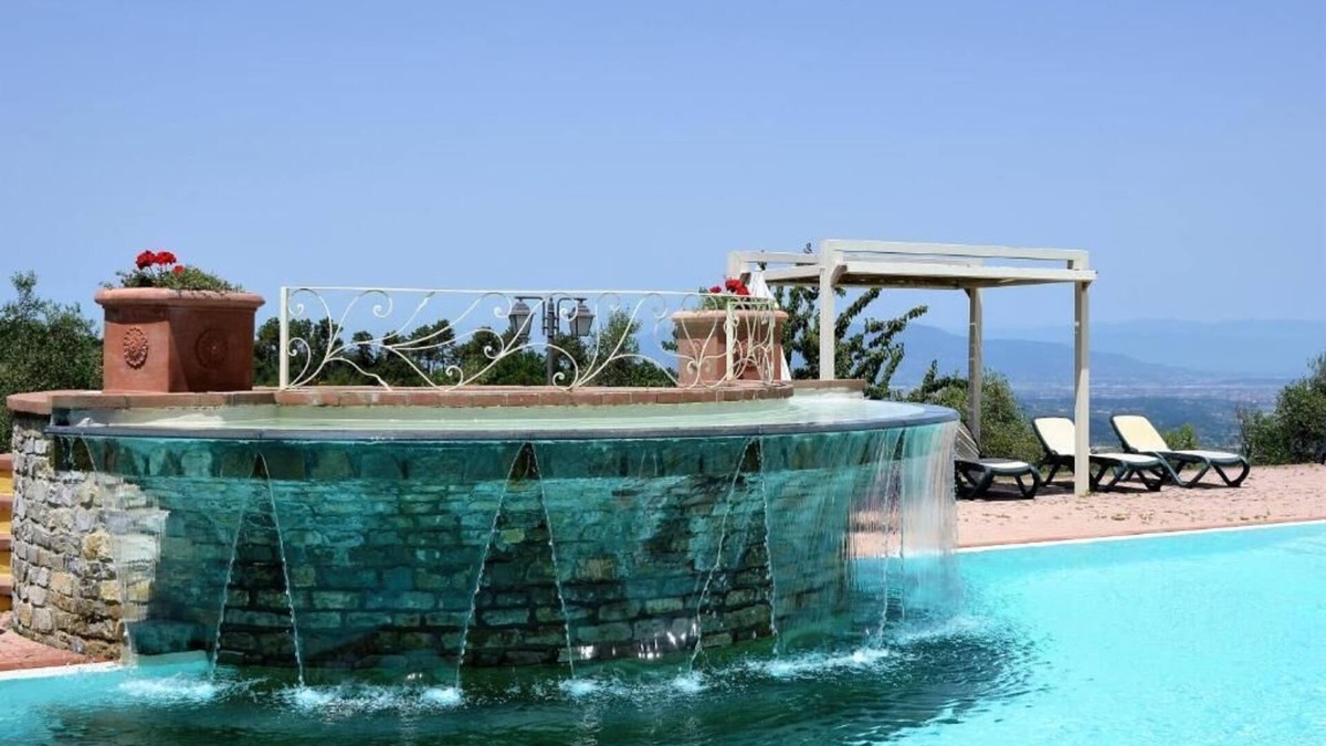Chianni Villa | Villa Polle DI Meletro