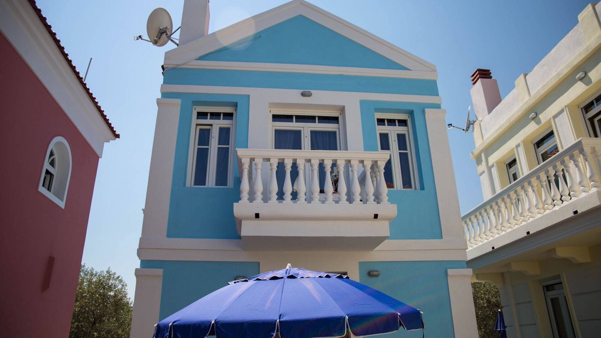 Limenaria House | Villa Polymnia, 2 bedrooms, Limenaria, Thassos