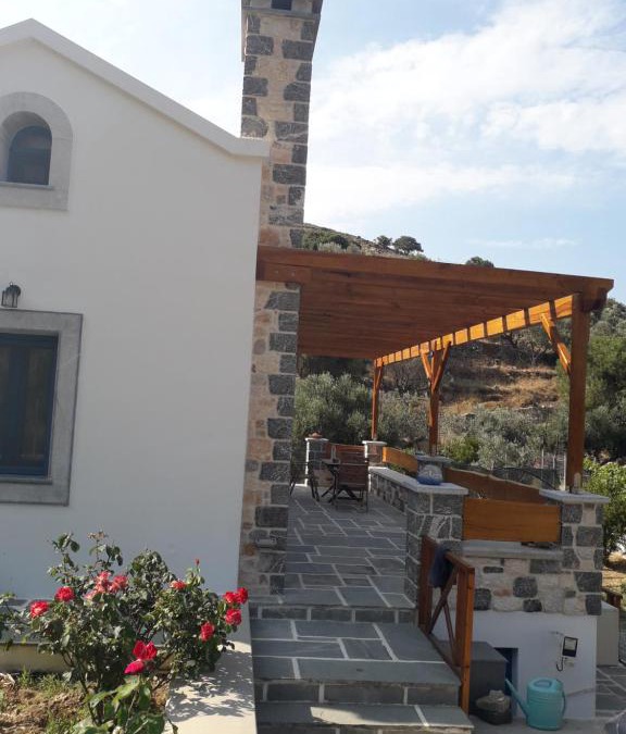 Kalymnos House | Villa Polymnia