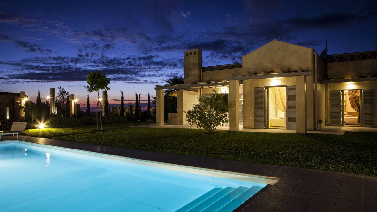Svoronata Villa | VILLA POLYXENI - LUXURY VILLA WITH PRIVATE POOL