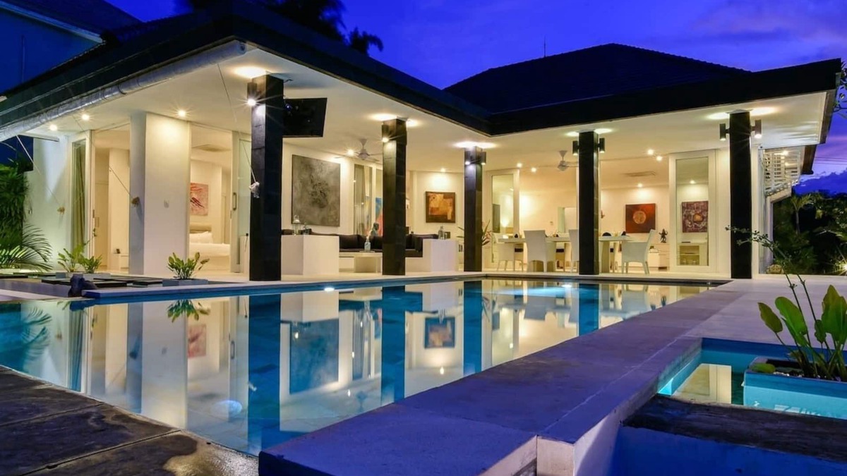 Kaliasem Villa | Villa Pondok Wahyu Sedana