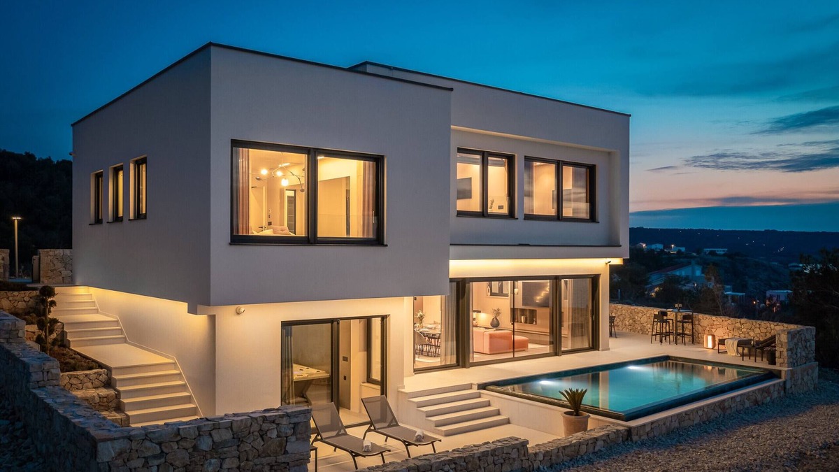 Novigrad Villa | Villa Ponti ZadarVillas