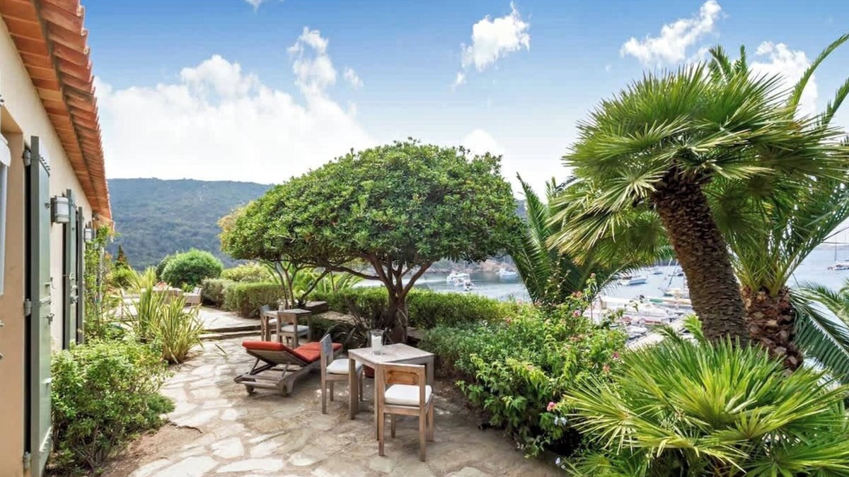Port-Cros Villa | Villa Port-Cros Summa