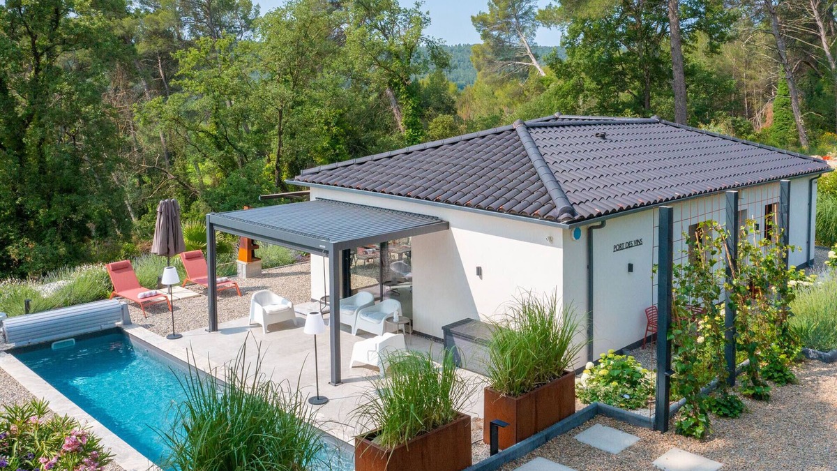 Salernes Villa | Villa Port des Vins – Luxury villa in Salernes with heated pool