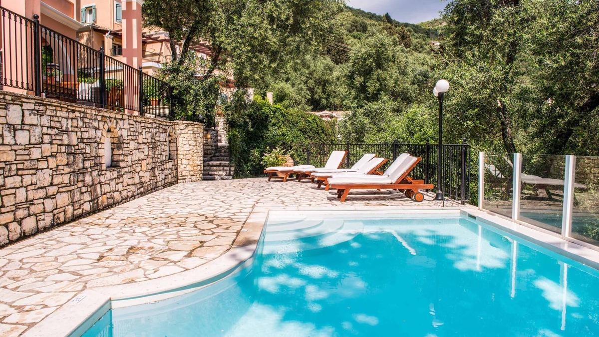 Gimari Villa | Villa Portokalia Yaliskari Bay