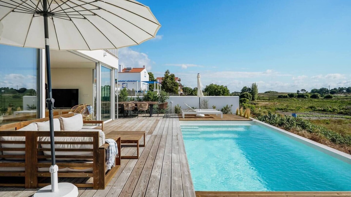 Troia House | Villa Possanco, Comporta beach villa