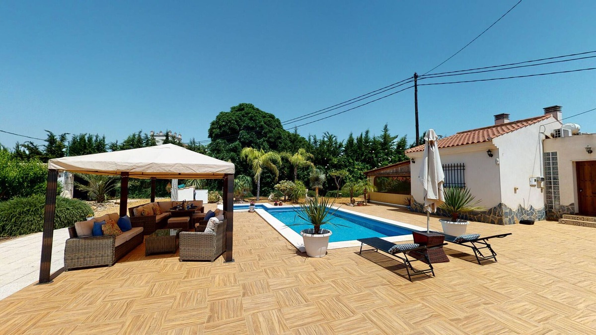 Miranda Villa | Villa PozoDulce-A Murcia Holiday Rentals Property