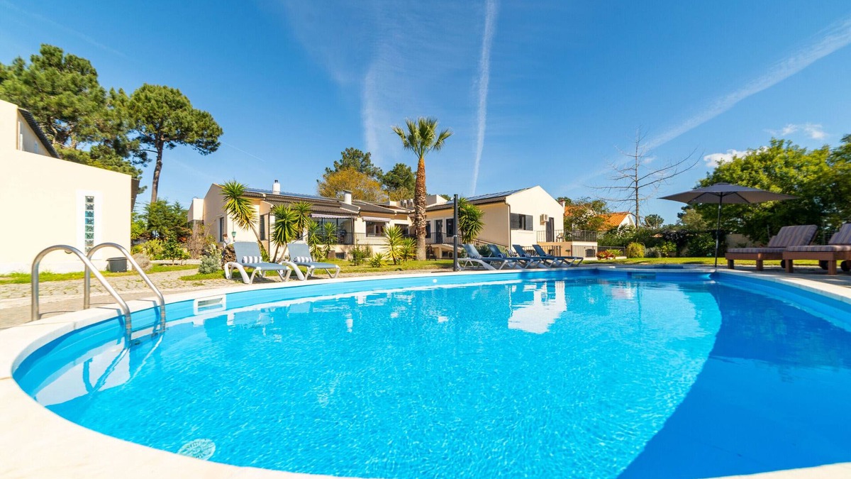 Verdizela Villa | Villa Praia e Floresta - Allure Villas