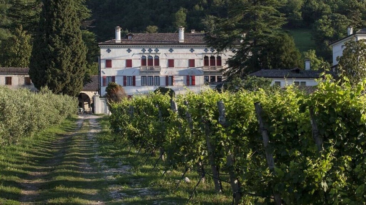 Cavaso del Tomba House | Villa Premoli - Cavaso del Tomba