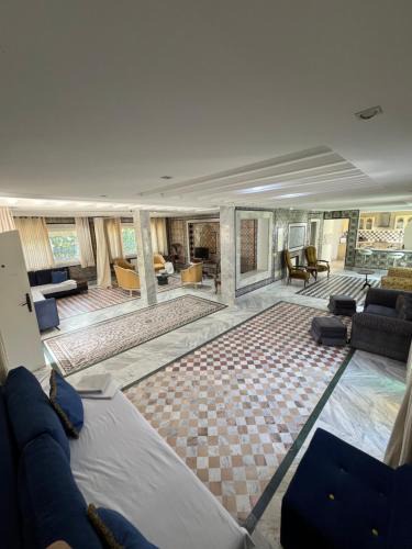 Sidi Daoud Villa | Villa prestige avec piscine