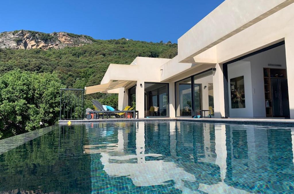 Erbalunga Villa | Villa prestige U Scogliu- Erbalunga