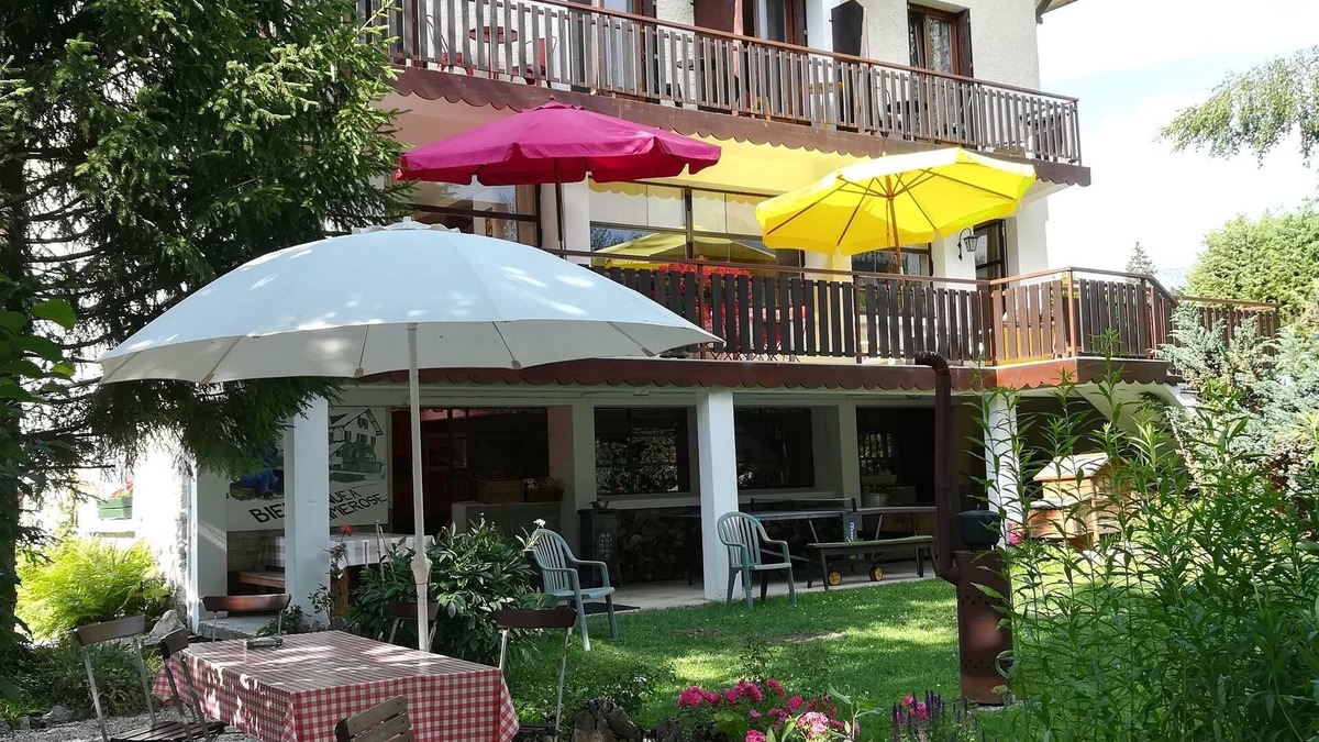 Villard-de-Lans Bed & Breakfast | Villa Primerose