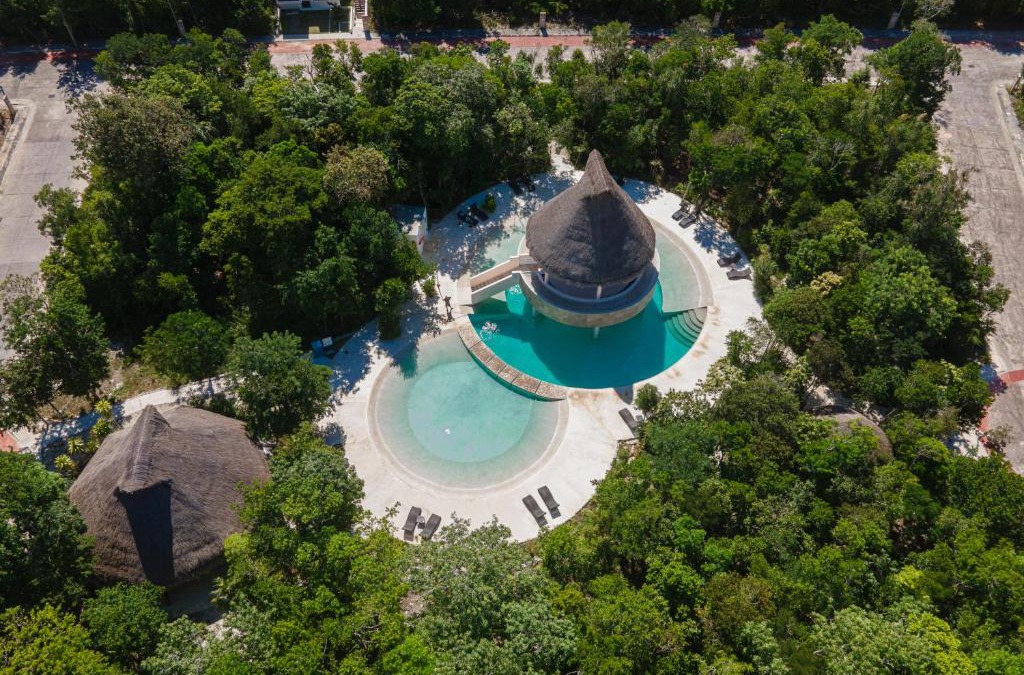 Puerto Morelos Villa | VILLA PRINCE, loft & rooftop, private pool & jaccuzi RIVIERA MAYA
