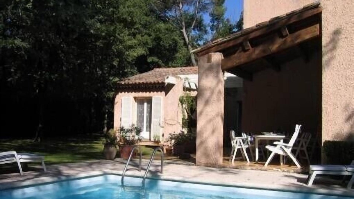 Les Michels House | VILLA & PRIVAT POOL near Aix-en-Provence, QUIET AREA !