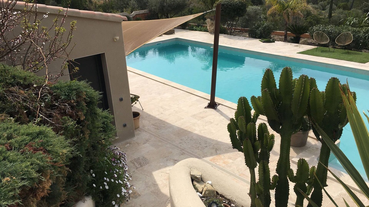 Le Beausset House | Villa Privata Presso Le Beausset Vicino al Circuito Paul Ricard