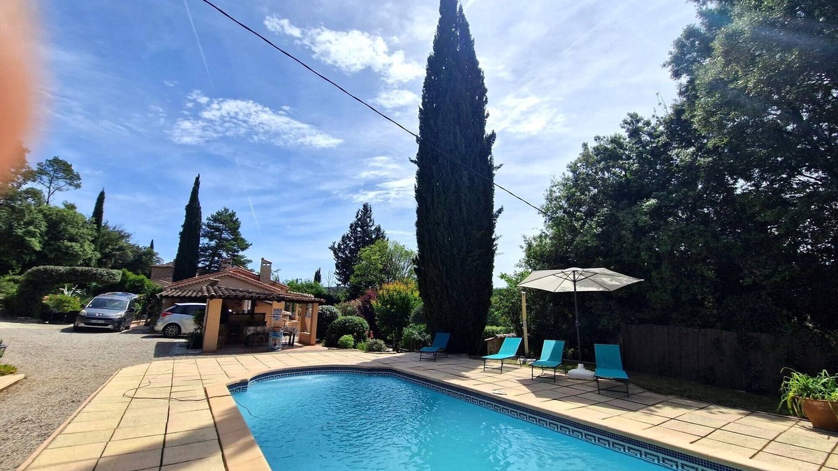 Le Thoronet Villa | Villa + private pool