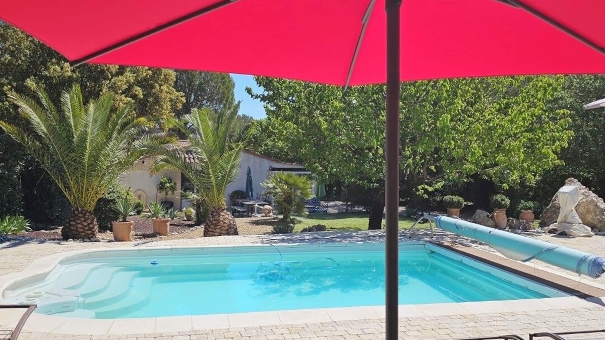 Cabries Villa | Villa PRIVATIVE SANS VIS A VIS + PISCINE PRIVATIVE/prox Golf