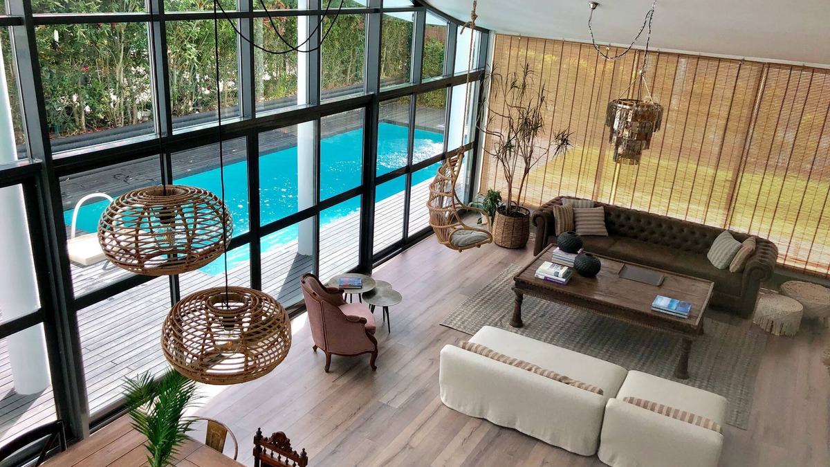 Quinta do Anjo Villa | Villa Provence Chic | Luxury retreat with private pool