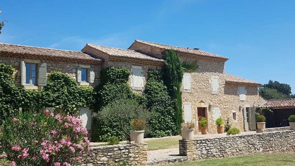 Venejan House | Villa Provence (South of France)