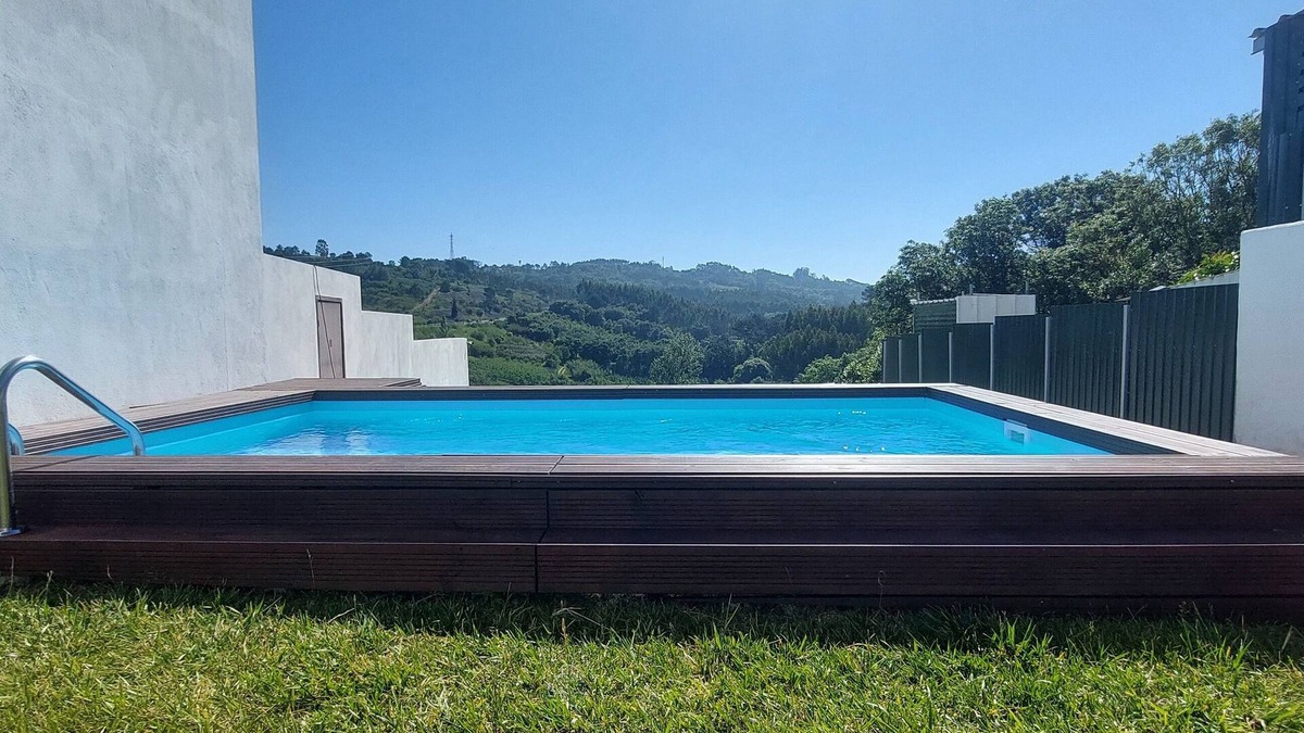 Caldas da Rainha House | Villa Santos-House 2 Bedrooms