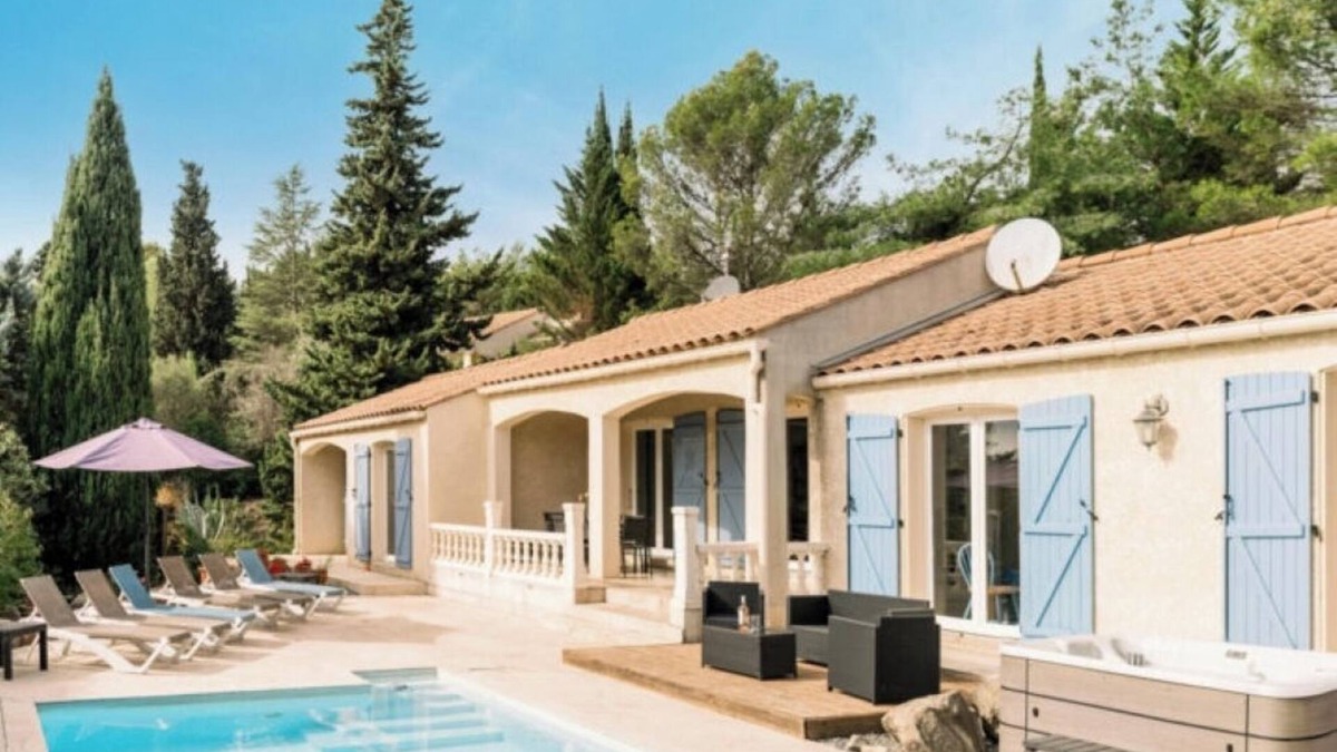 Oupia Villa | VILLA PTE MINERVOISE