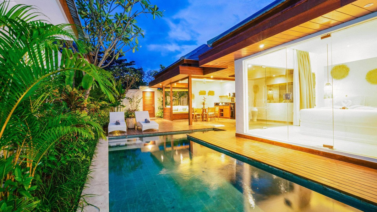 Pemuteran Villa | Villa Pulau II