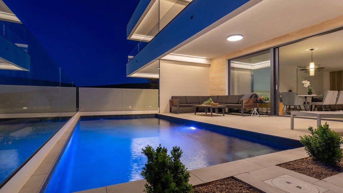 Punat House | Villa Punat Hills with pool 1