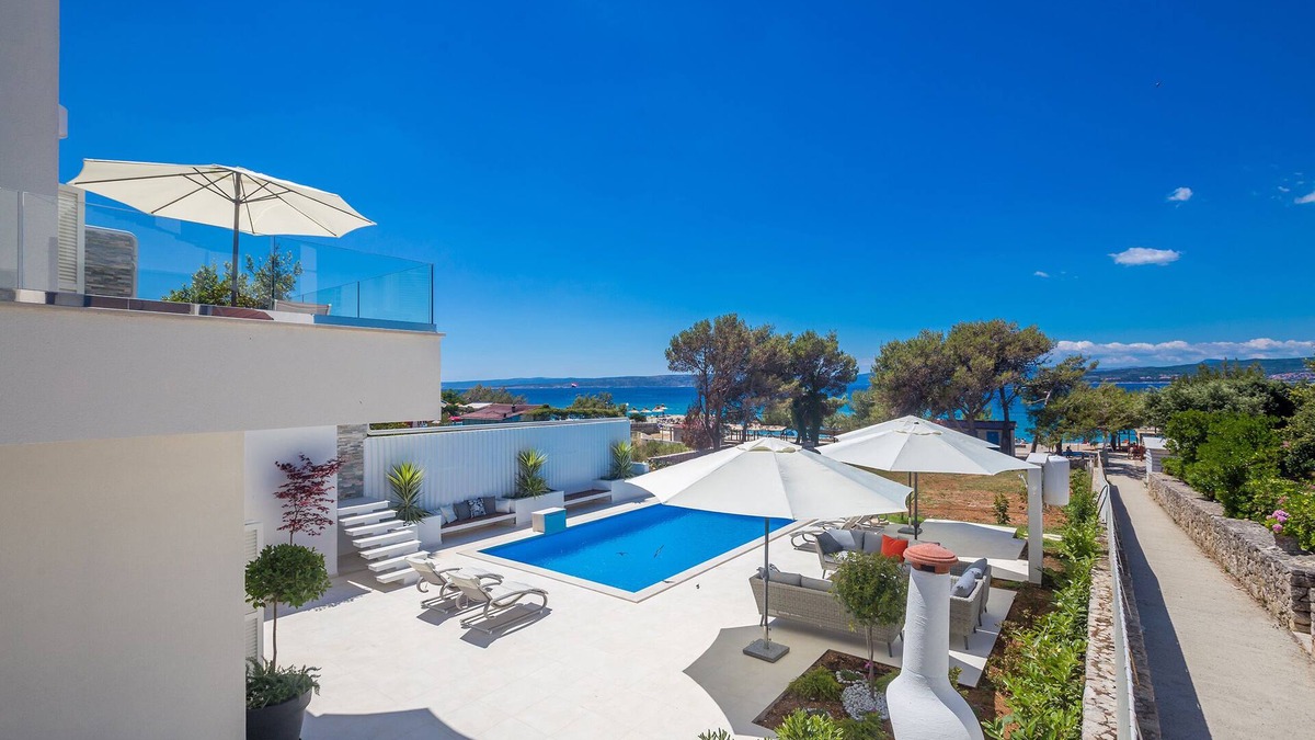 Punat Villa | Villa Punat (Kvarner - Krk)