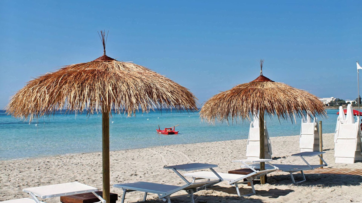 Torre Castiglione Villa | Villa Punta Prosciutto Sea View Sea Front