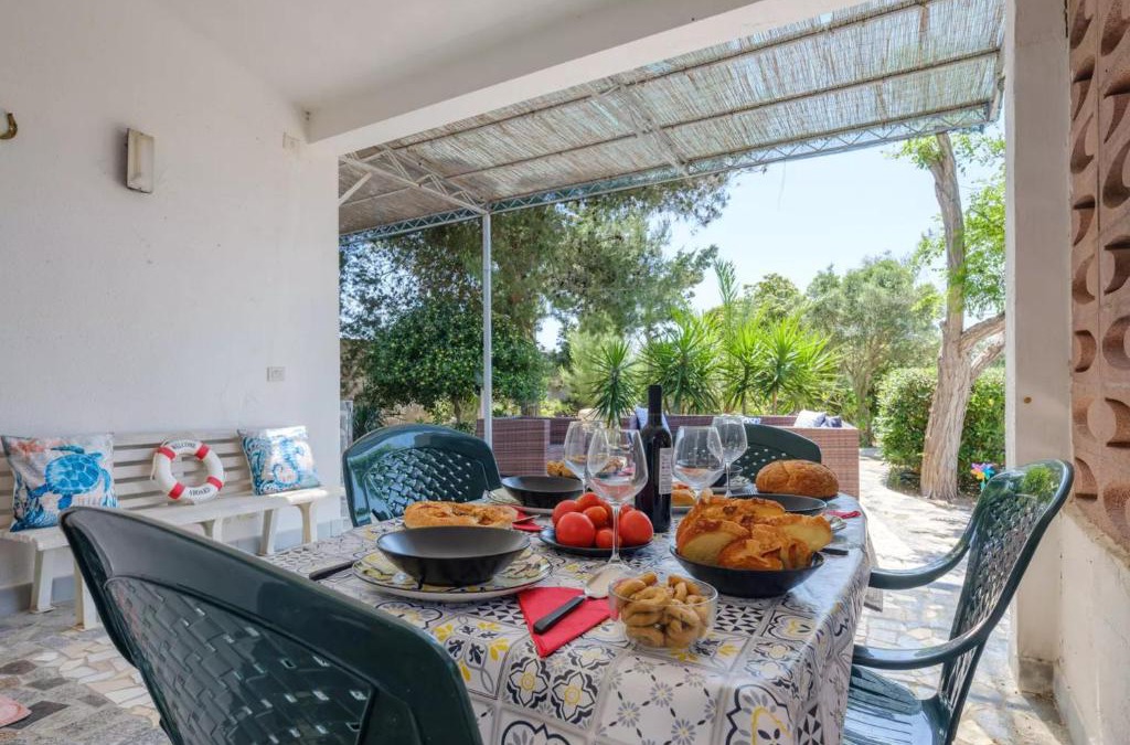 Torre Castiglione Villa | Villa Punta Prosciutto Sea View Sea Front