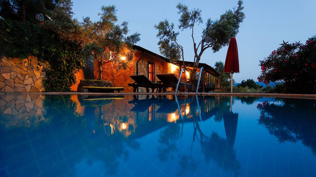 Atakoy Villa | Villa Punto Ataköy Village Gökova