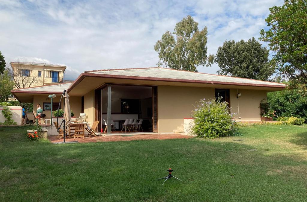 Arenzano Villa | Villa Quadrifoglio