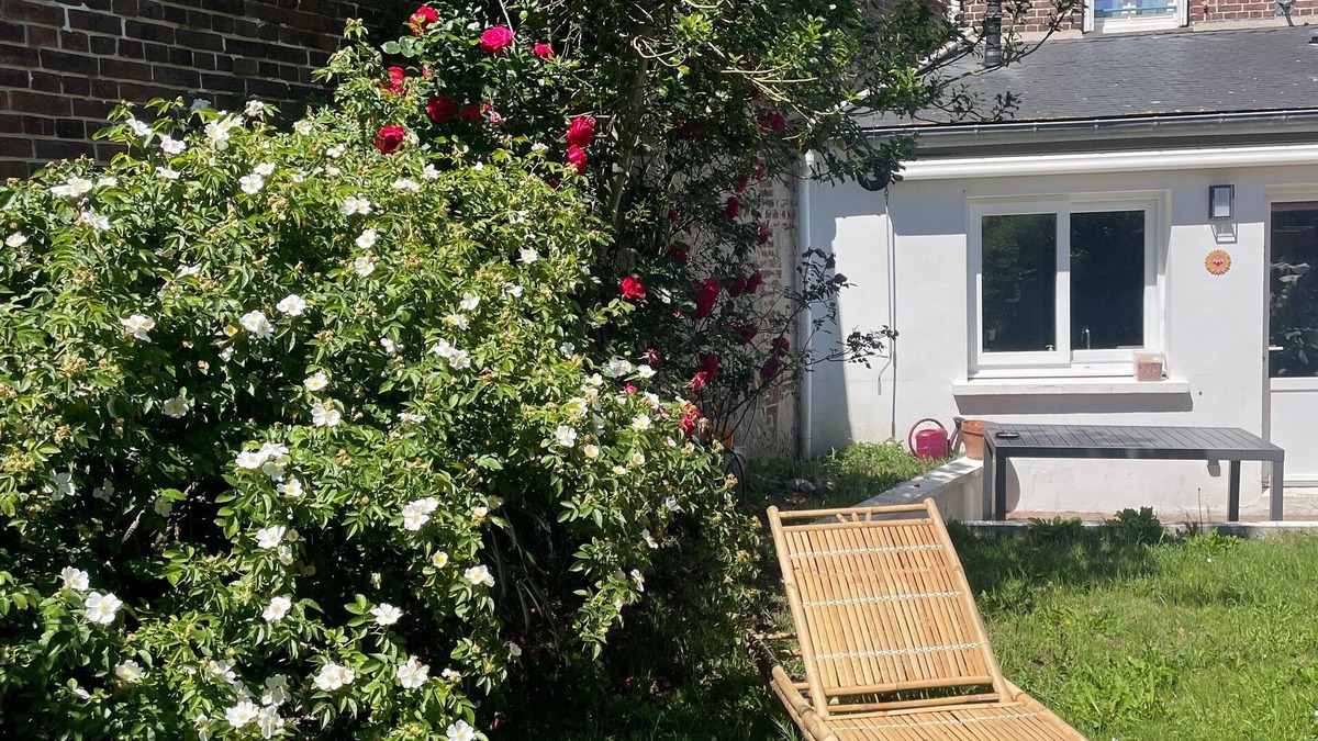 Le Treport Villa | Villa quai du Treport 4*
