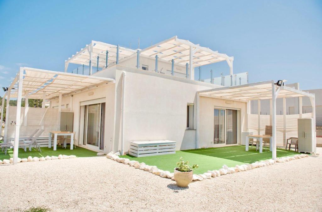 Siculiana Bed & Breakfast | Villa Quantum