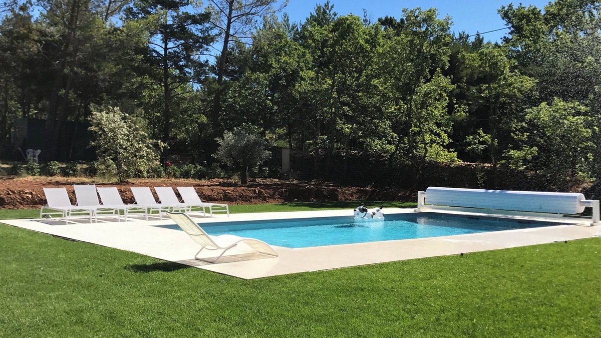 Regusse Villa | Villa Régusse, family property