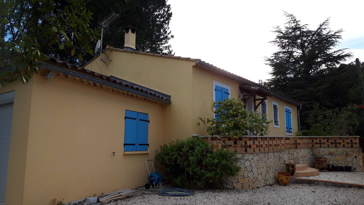 Cogolin Villa | Villa Rénovée, à 5 Minutes du Centre et D'un Supermarché
