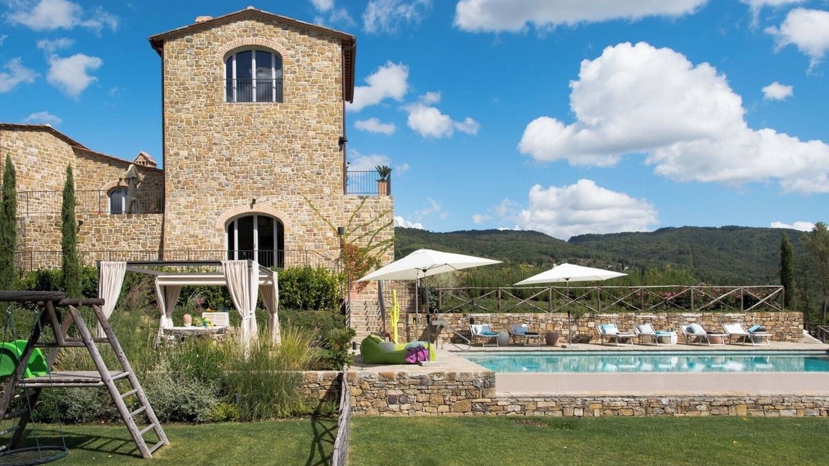 Radda in Chianti Villa | Villa Radda - 11 Guests