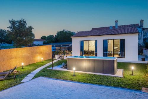 Hrboki Villa | Villa Radola Relaxia by IstriaLux