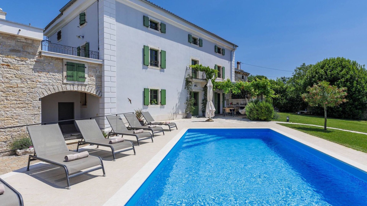 Radovani House | Villa Radovani by Interhome