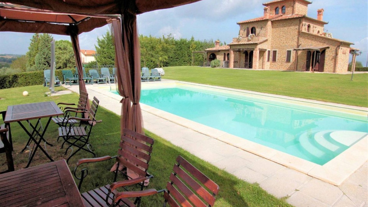 Badia Villa | Villa Ranciano by MMega