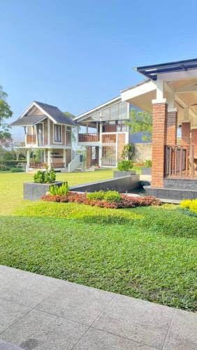 Cikole Villa | villa rd lembang