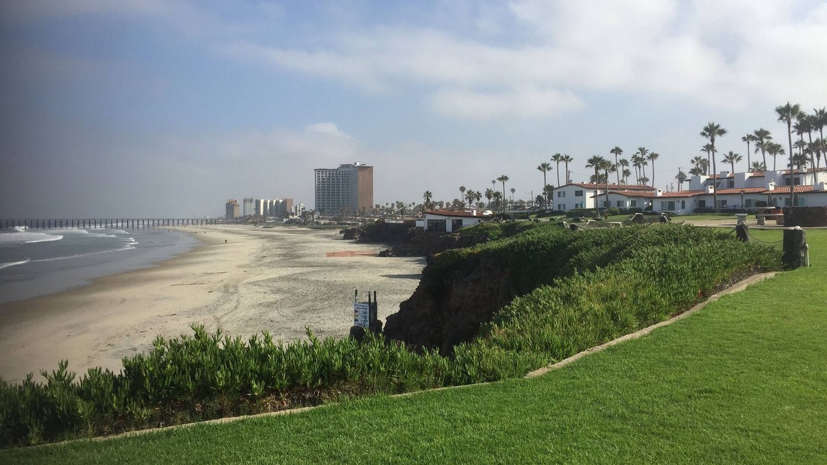 Rosarito Condo | Villa Refugio- Beachfront Resort-Walk to Downtown! La Paloma Beach Tennis Resort