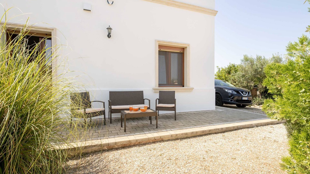 Torre Suda House | Villa RELAX SALENTO GALLIPOLI terrace sea view wifi