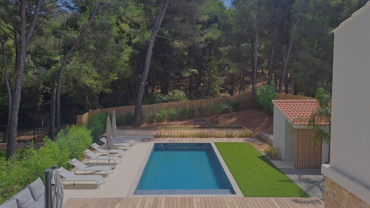 Saint-Cyr-sur-Mer Villa | Villa Reminiscence Saint-cyr-sur-mer