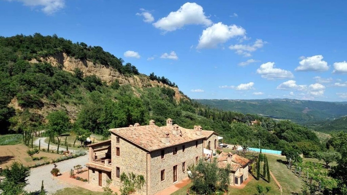 Orvieto Villa | Villa rental for 6 in Umbria - Italy