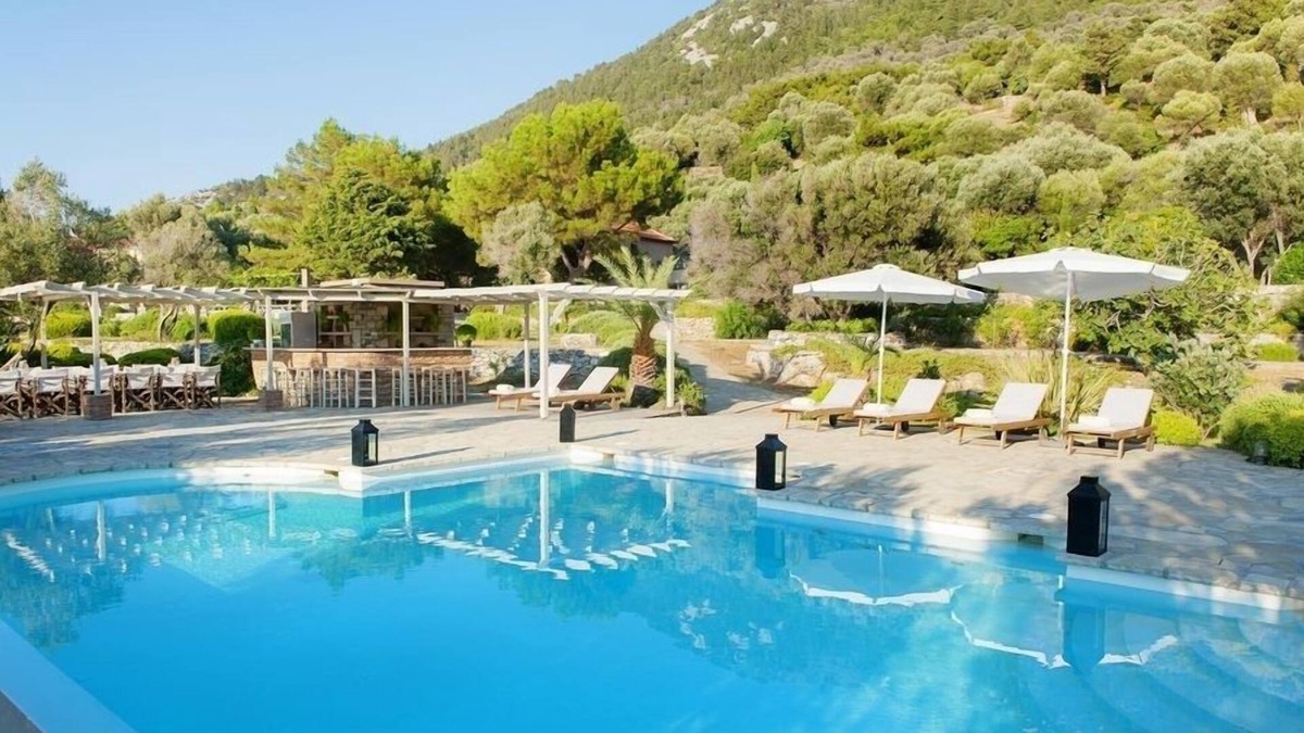 Karlovassi Villa | villa rental samos greek islands greece