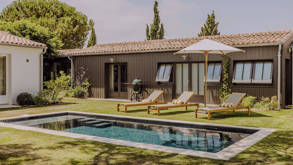 Loix Villa | Villa Rhétaise - Loix