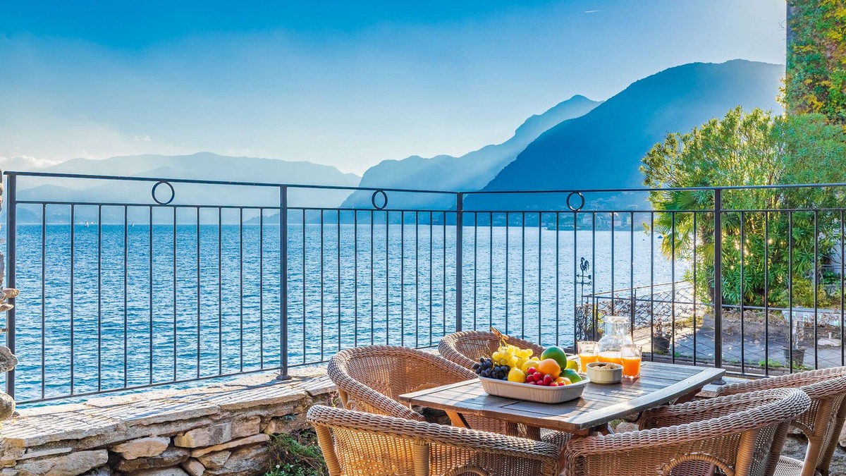 Santa Maria - Rezzonico Villa | Villa Rivetta 6+2, Emma Villas