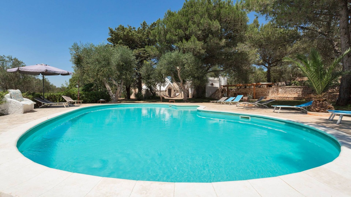 Ceglie Messapica Villa | Villa Ricci by Perle di Puglia